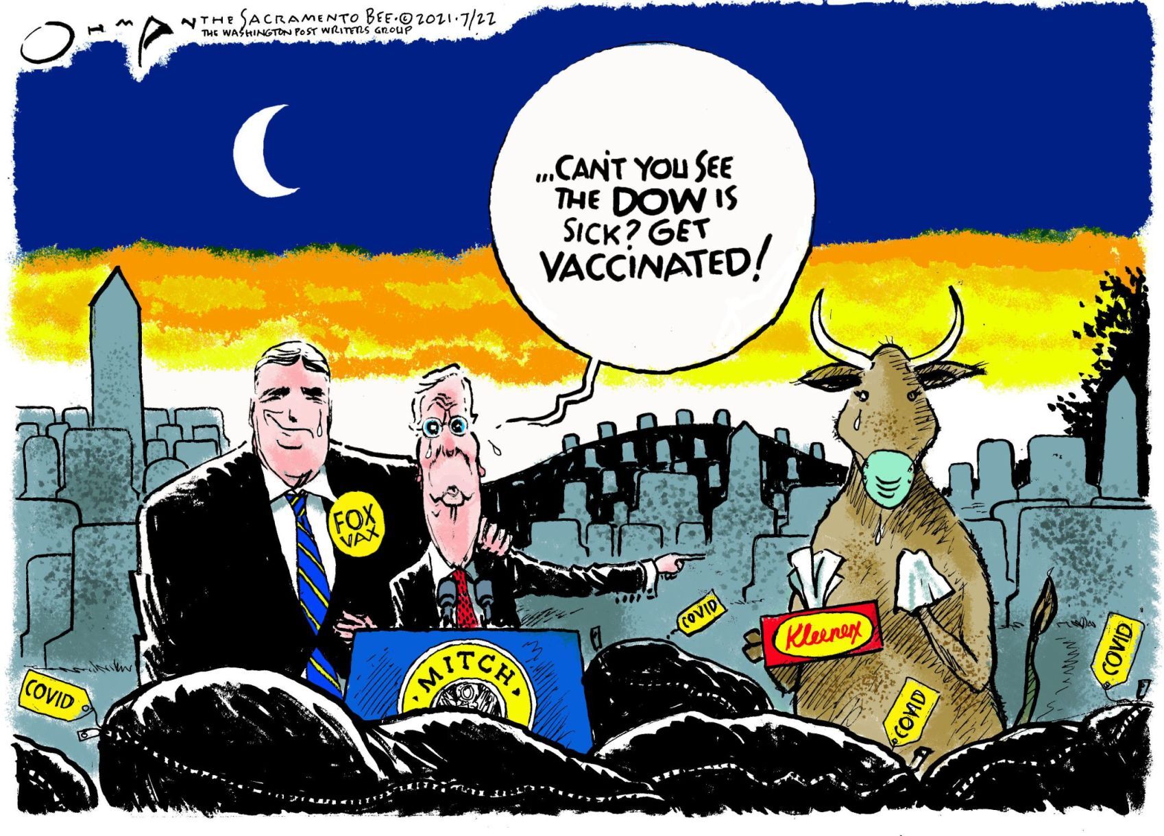 Jack Ohman, editorial cartoon
